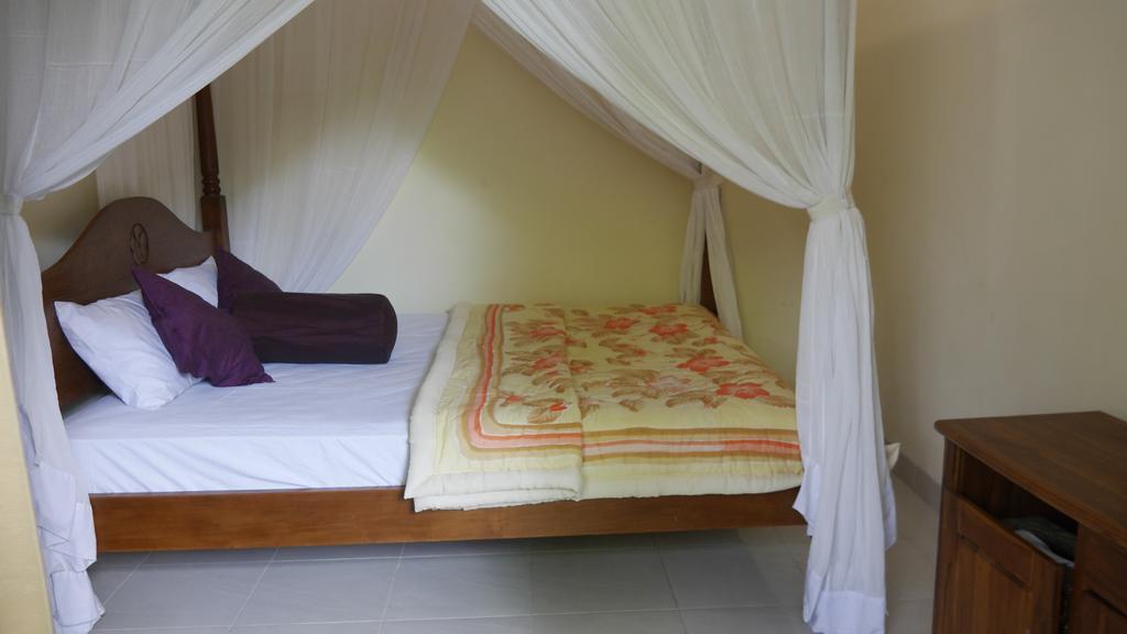 Arya Homestay Ubud Buitenkant foto