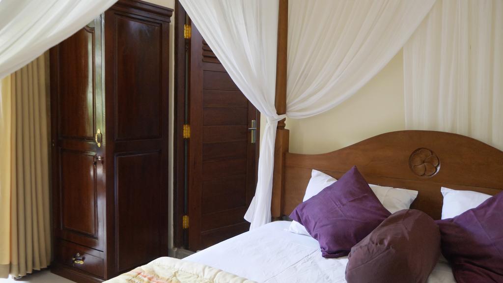 Arya Homestay Ubud Buitenkant foto