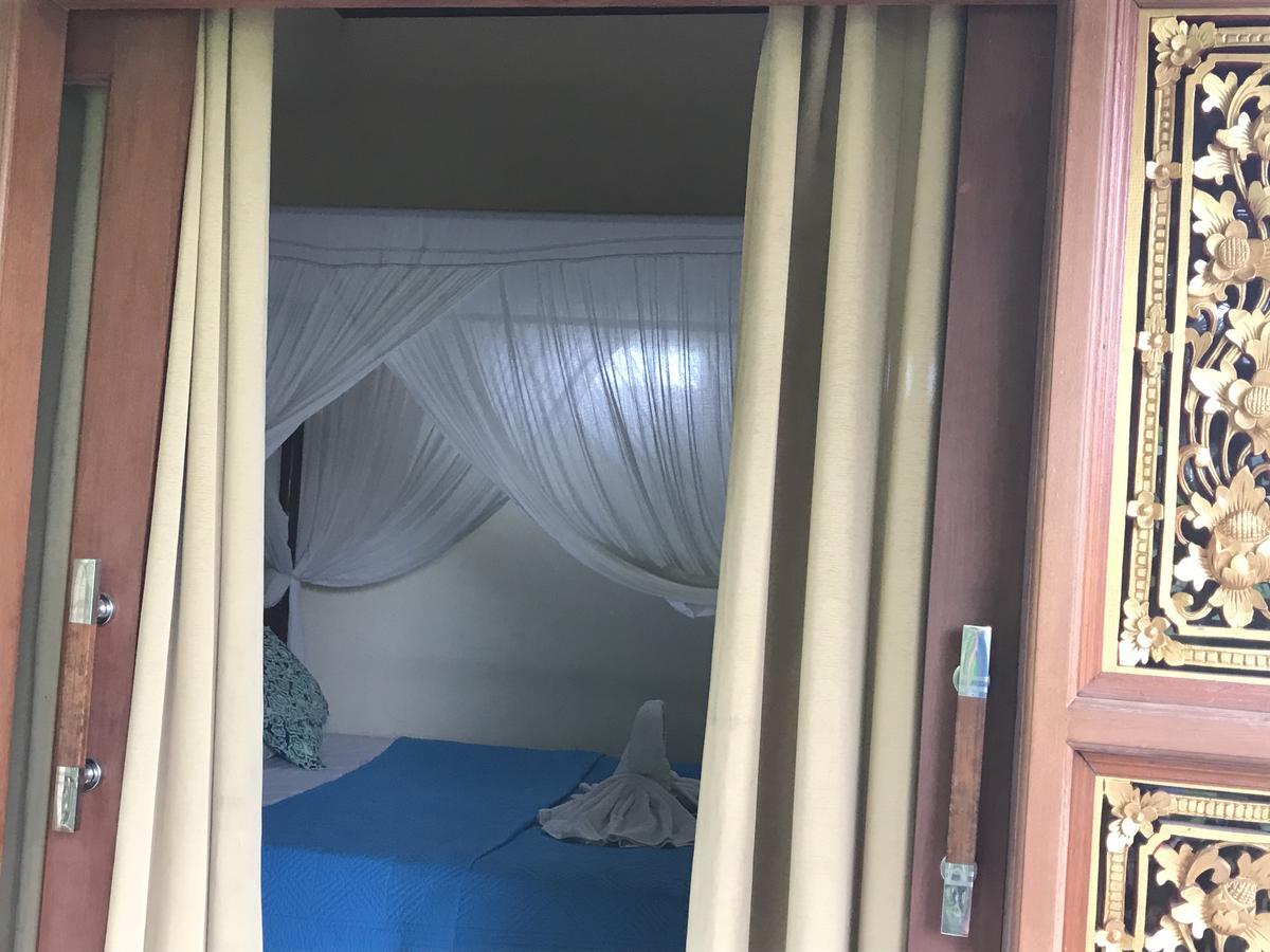 Arya Homestay Ubud Buitenkant foto