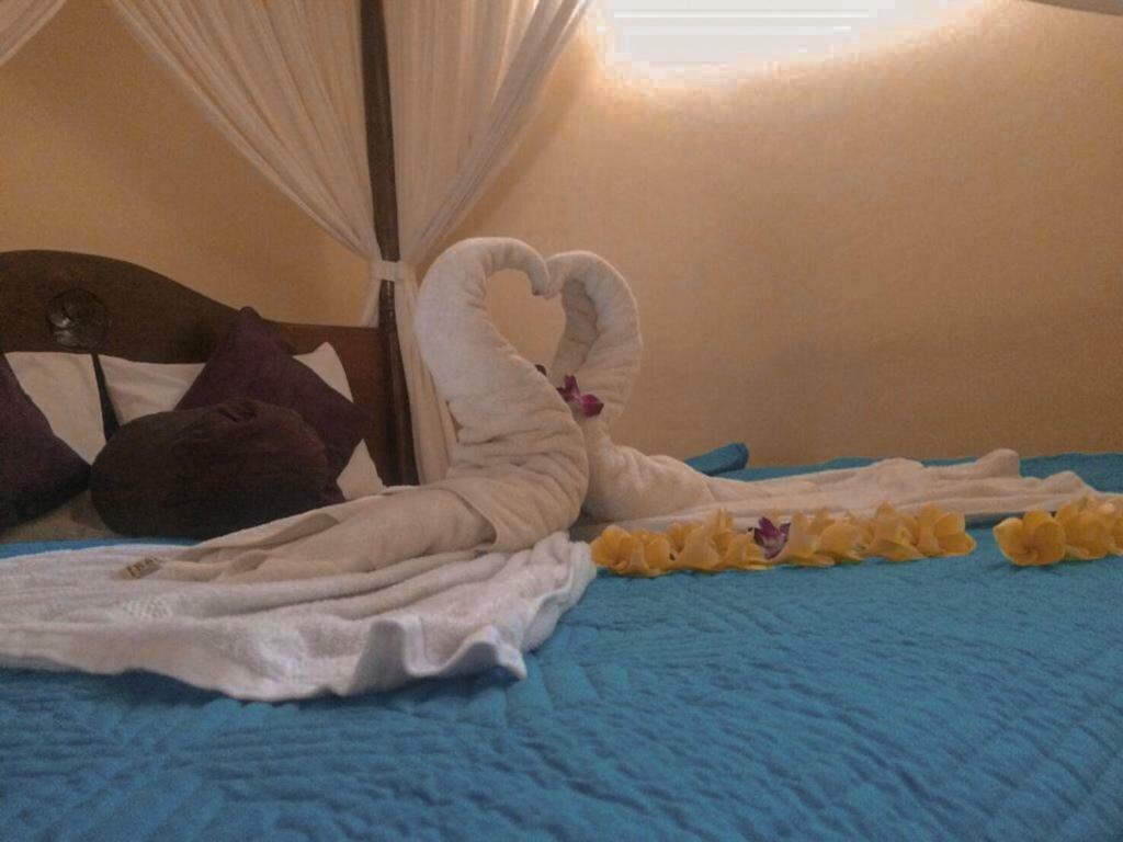 Arya Homestay Ubud Buitenkant foto