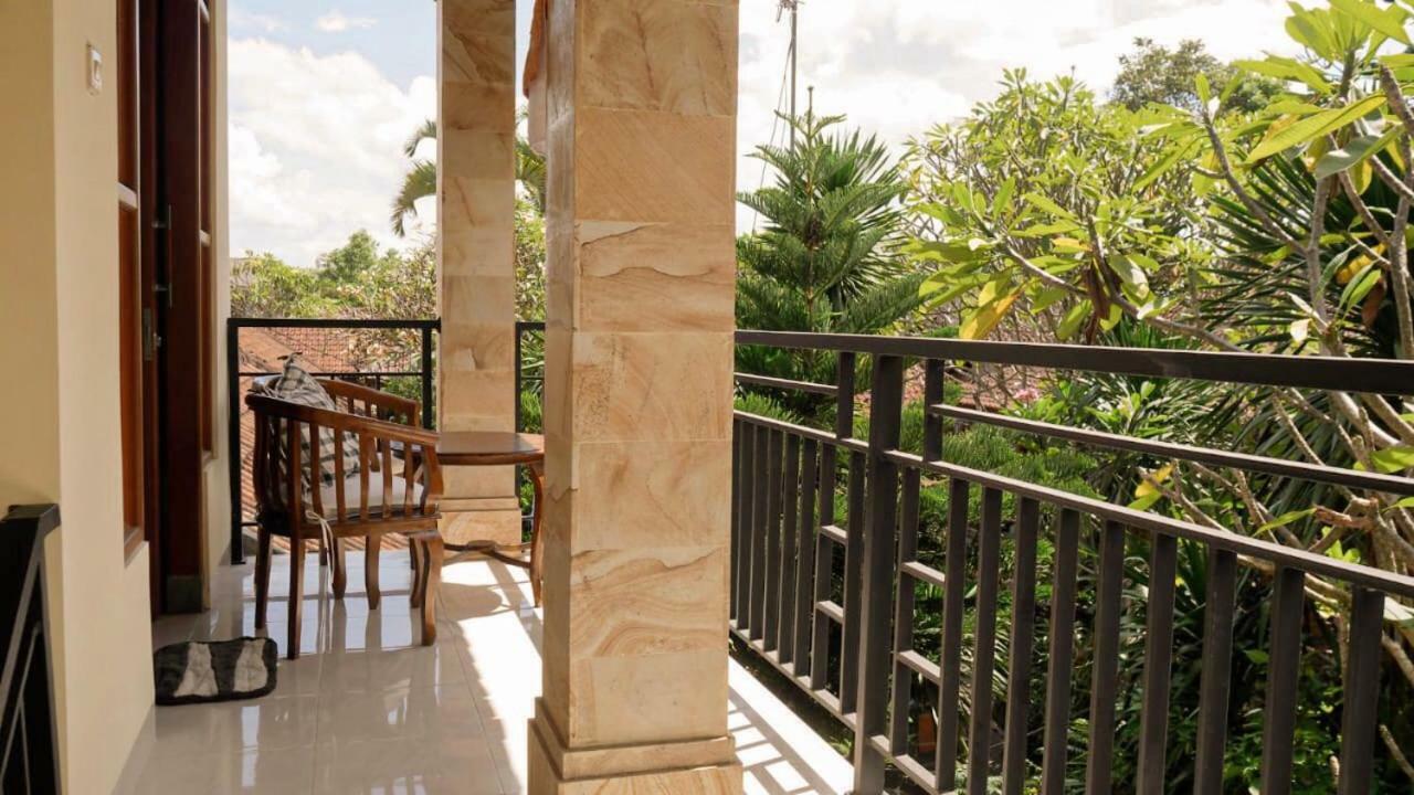 Arya Homestay Ubud Buitenkant foto