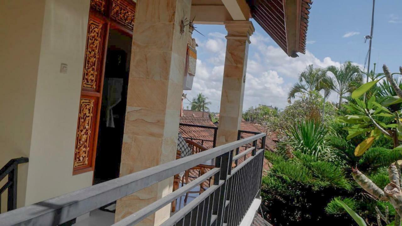 Arya Homestay Ubud Buitenkant foto